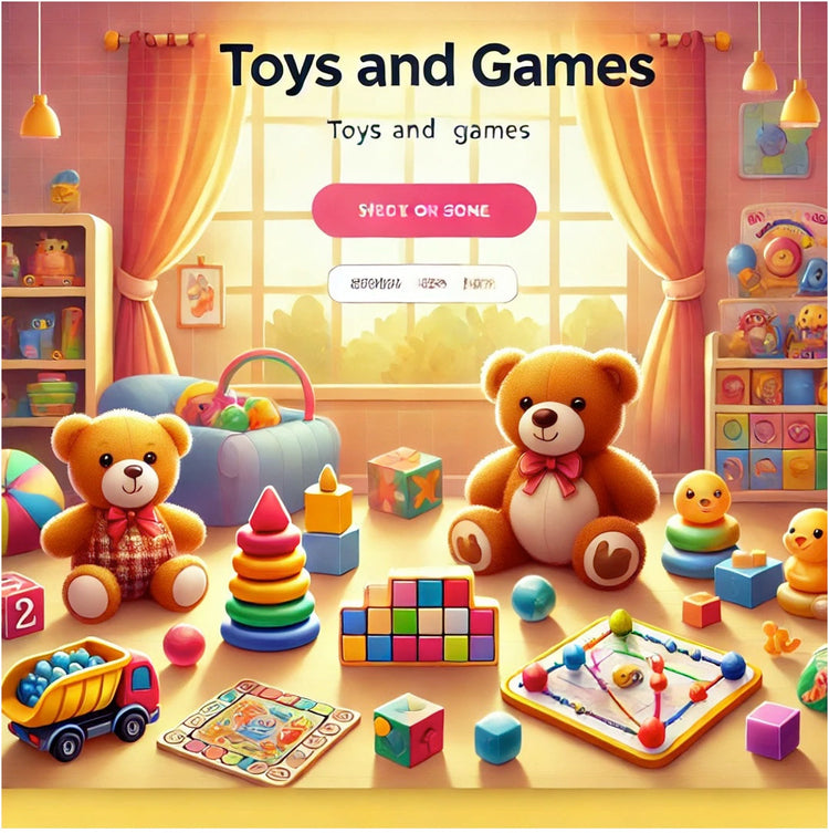 Toys and Games