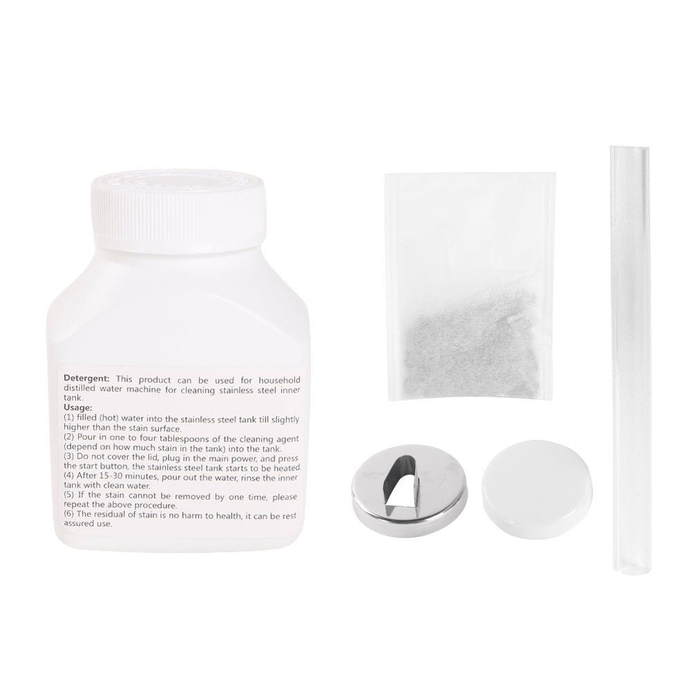 【Replace 20548364】4L Countertop Home Water Distiller Machine