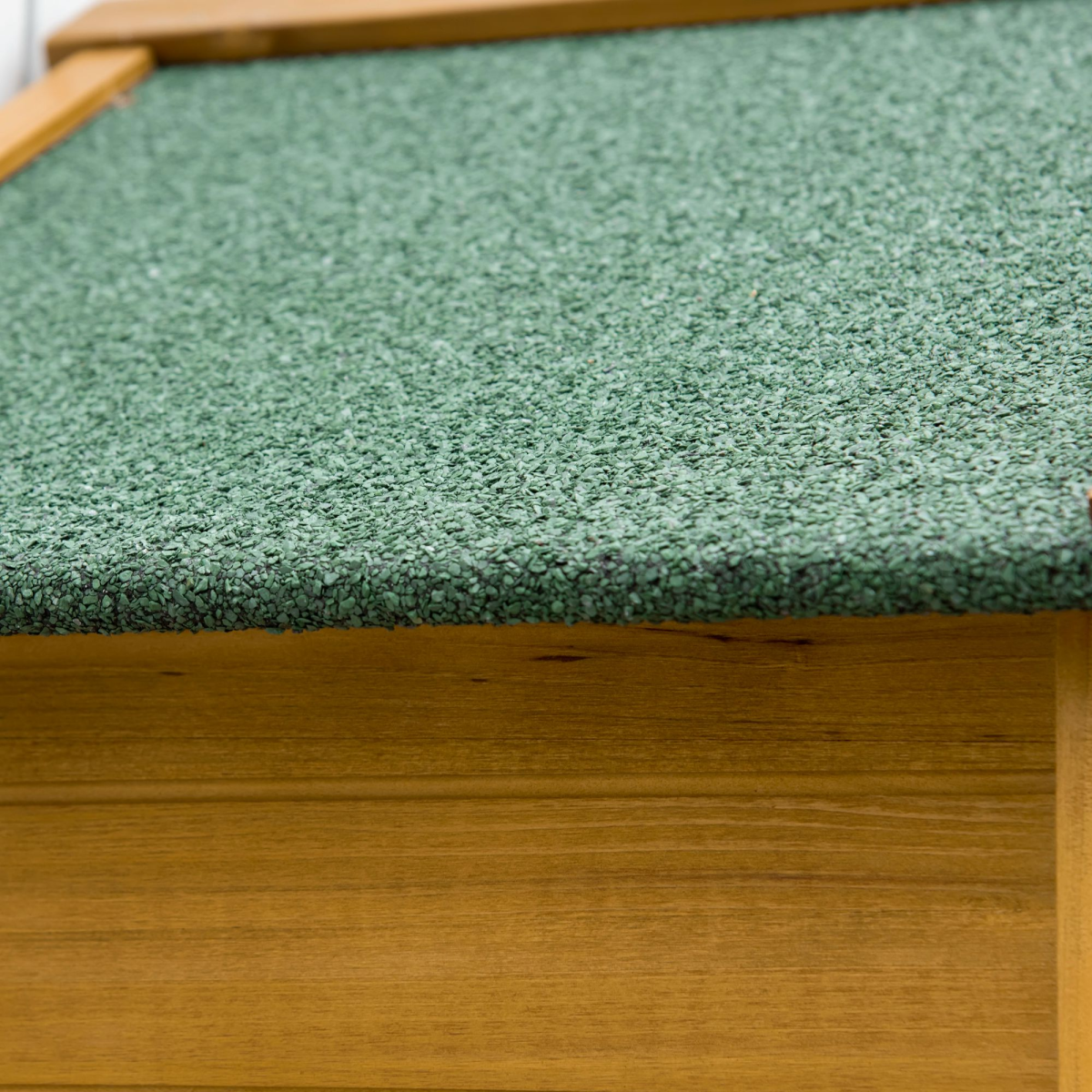 Wooden Garden Storage Shed Tool Cabinet with Lockable Doors – 191.5cm