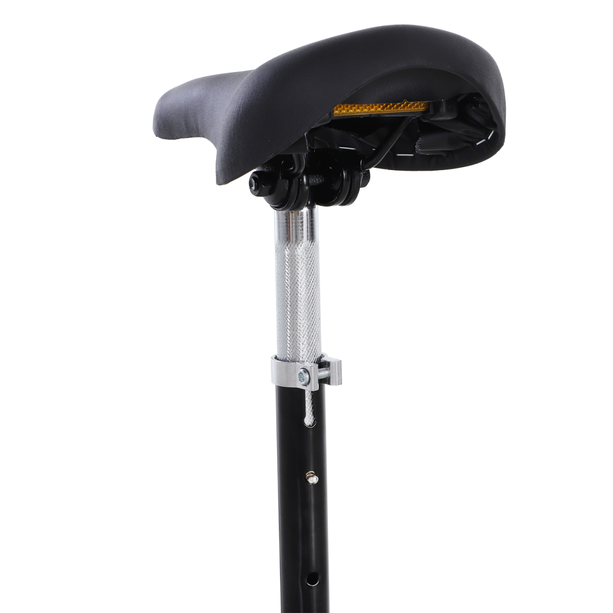 Kids Foldable Electric Powered Scooters 120W Toy Brake Kickstand Blue