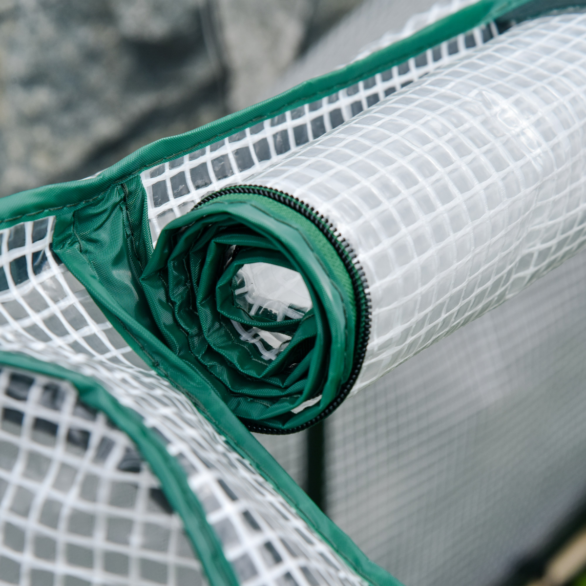 Raised Garden Bed Greenhouse Cover Planter Box