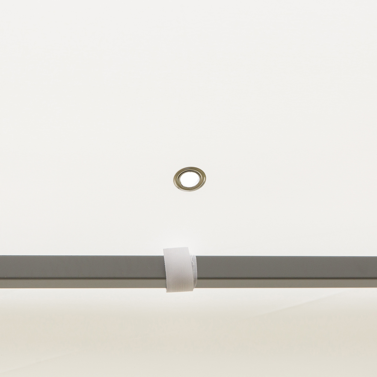 Vented Roof Metal Frame Garden Gazebo