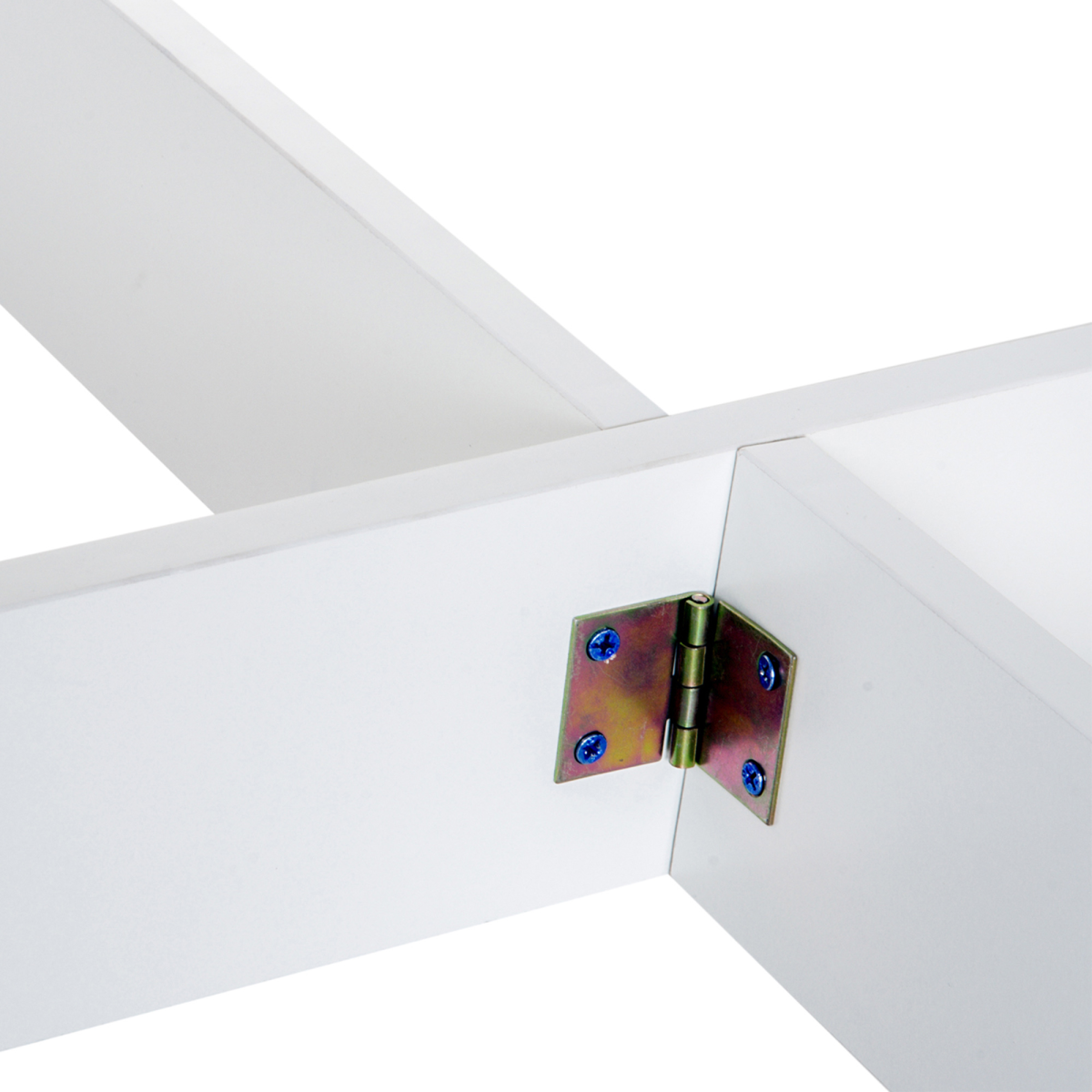 Drop Leaf Table Folding Dining Space Saving-Oak