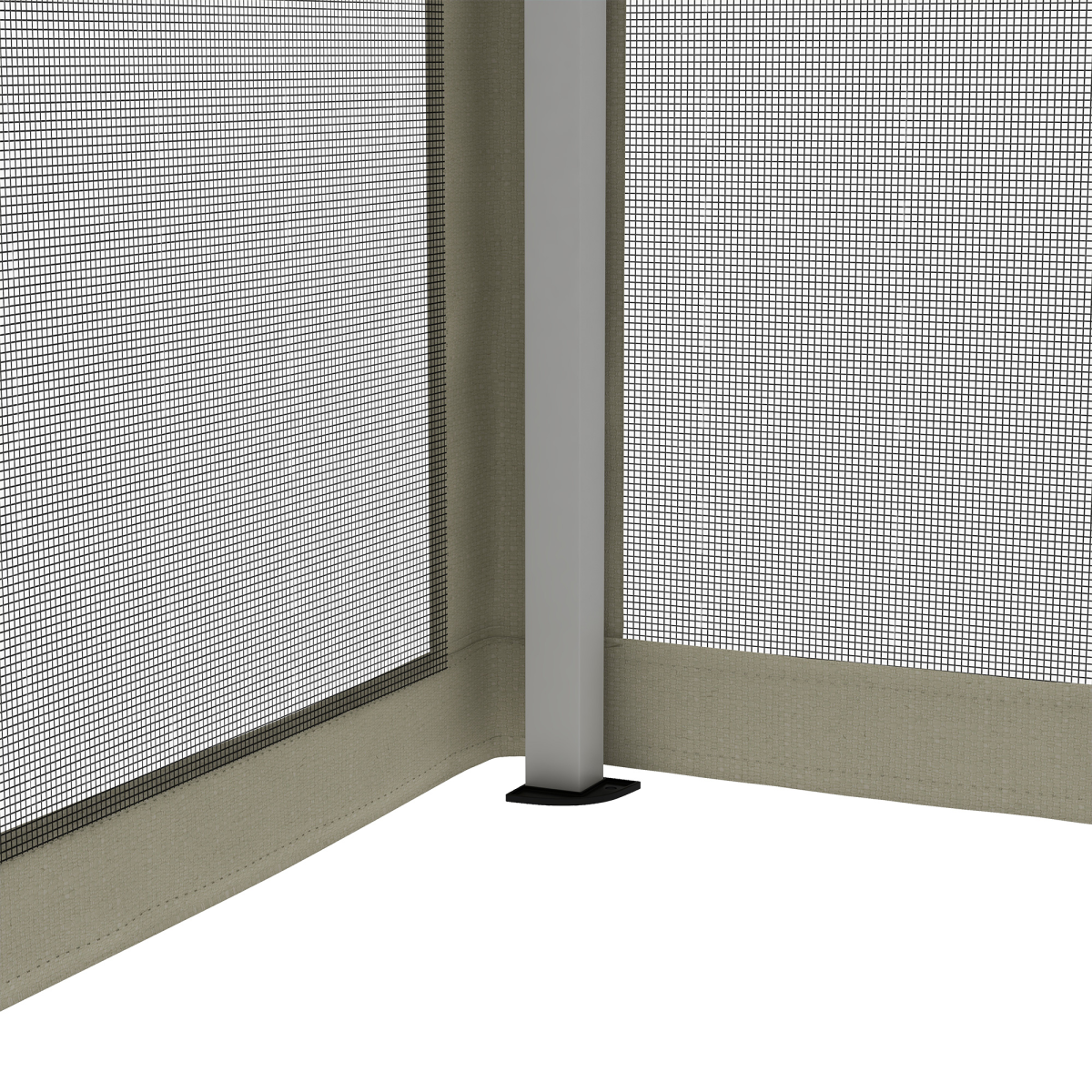 Pop Up Gazebo W/ Mesh Walls