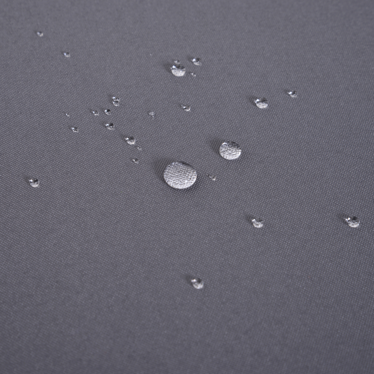 5 Pcs Rattan Furniture Set, Steel Frame-Grey