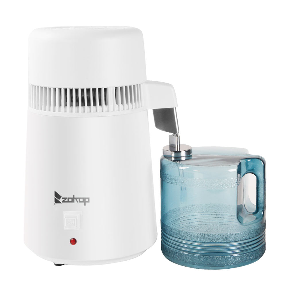 【Replace 20548364】4L Countertop Home Water Distiller Machine