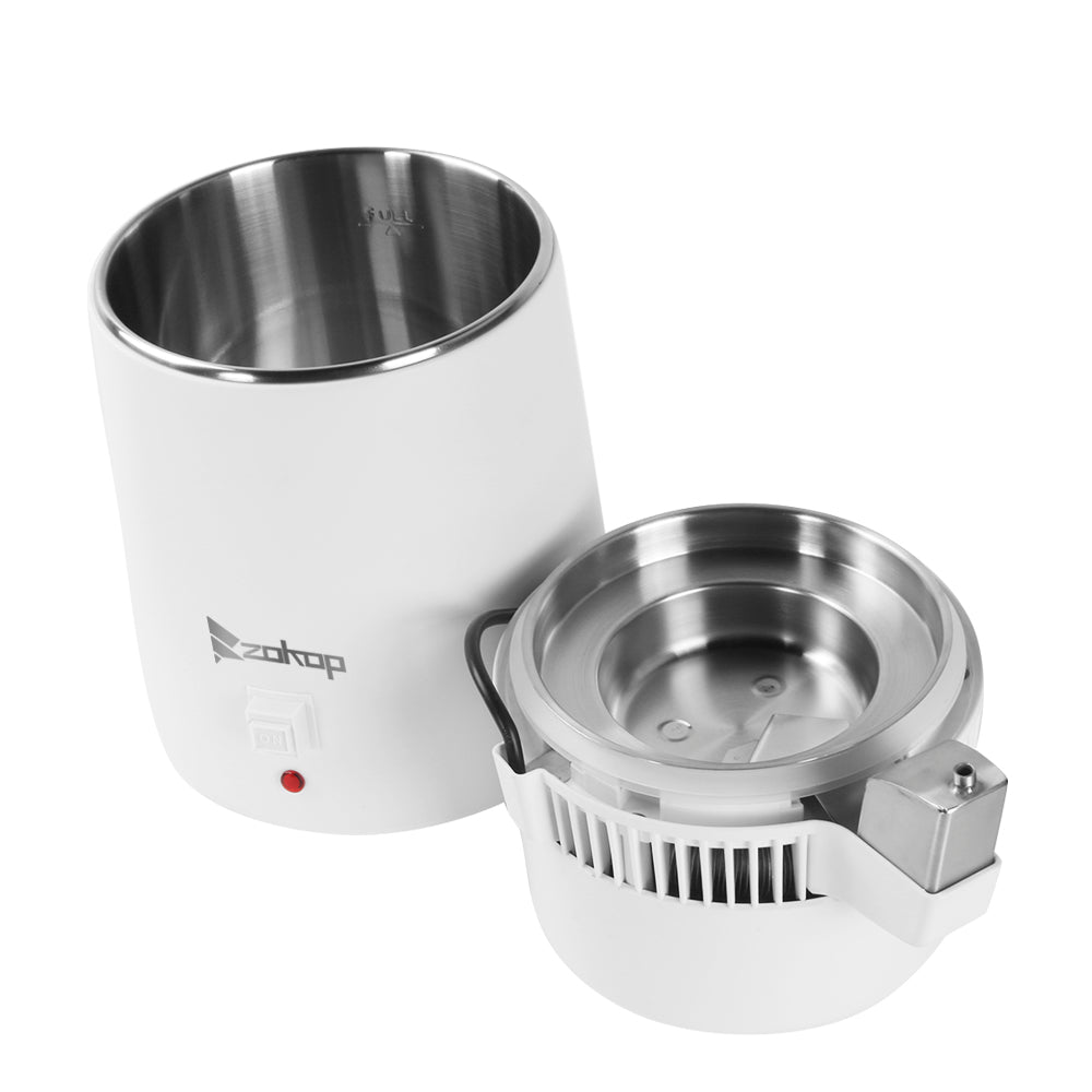 【Replace 20548364】4L Countertop Home Water Distiller Machine