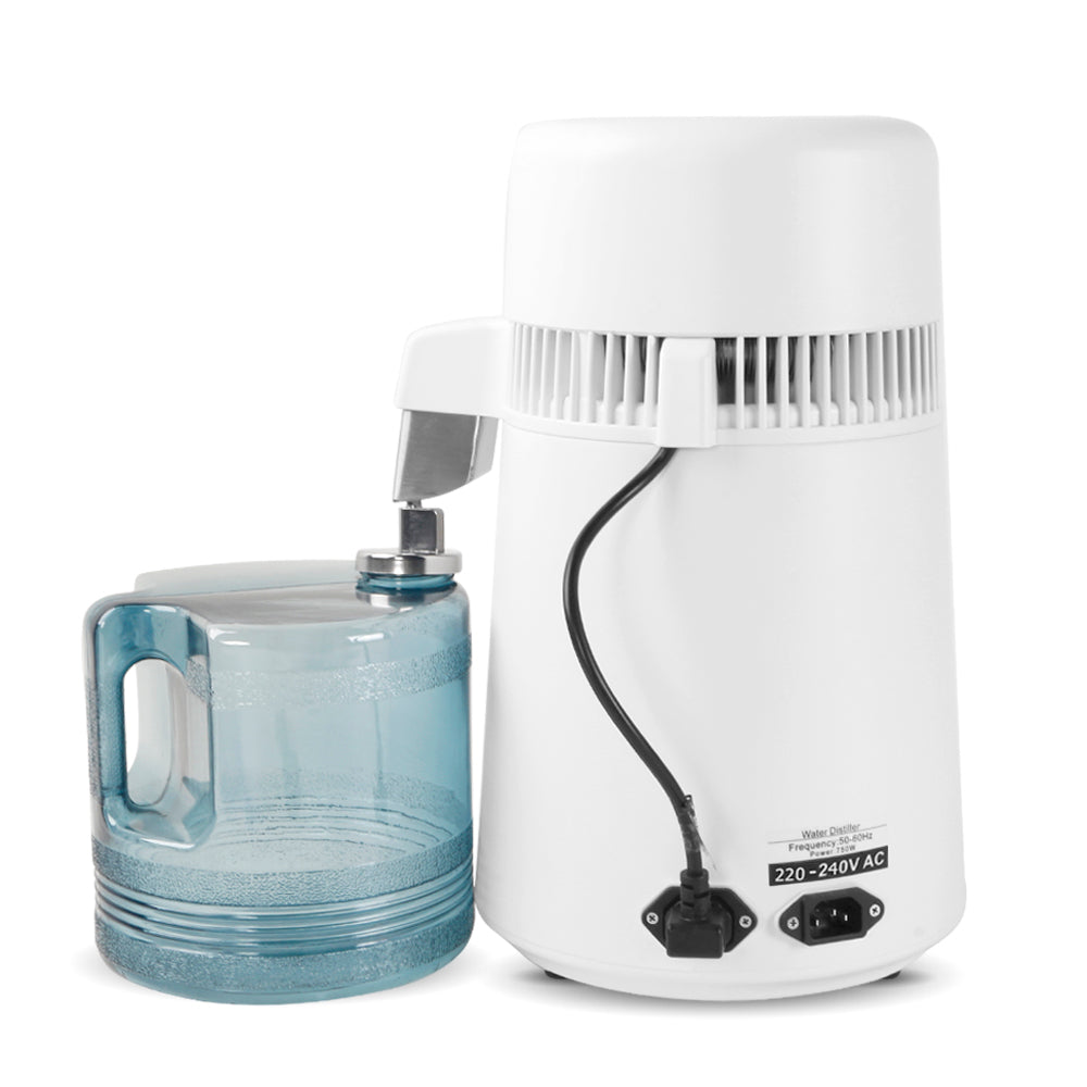 【Replace 20548364】4L Countertop Home Water Distiller Machine