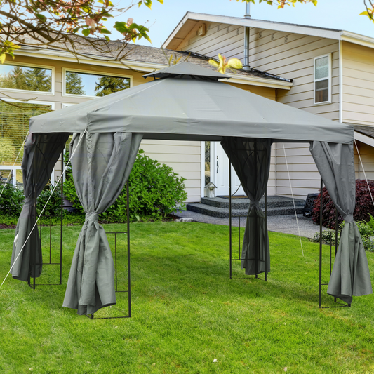 Garden Metal Gazebo