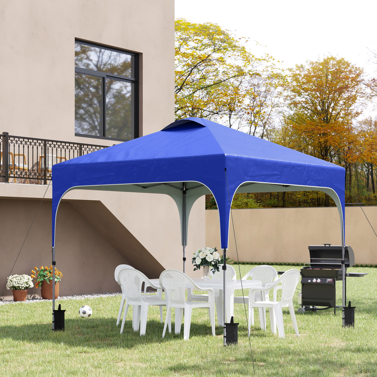 Pop Up Gazebo (Carry Bag)