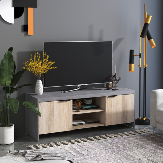 Wooden TV Stand Cabinet