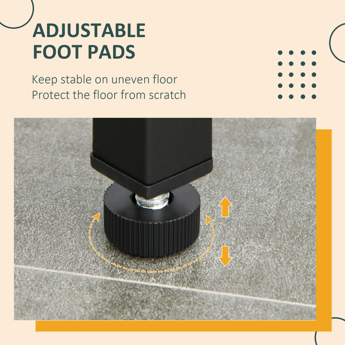 Industrial Bar Height Dining Table Set With 2 Stools & Side Shelf