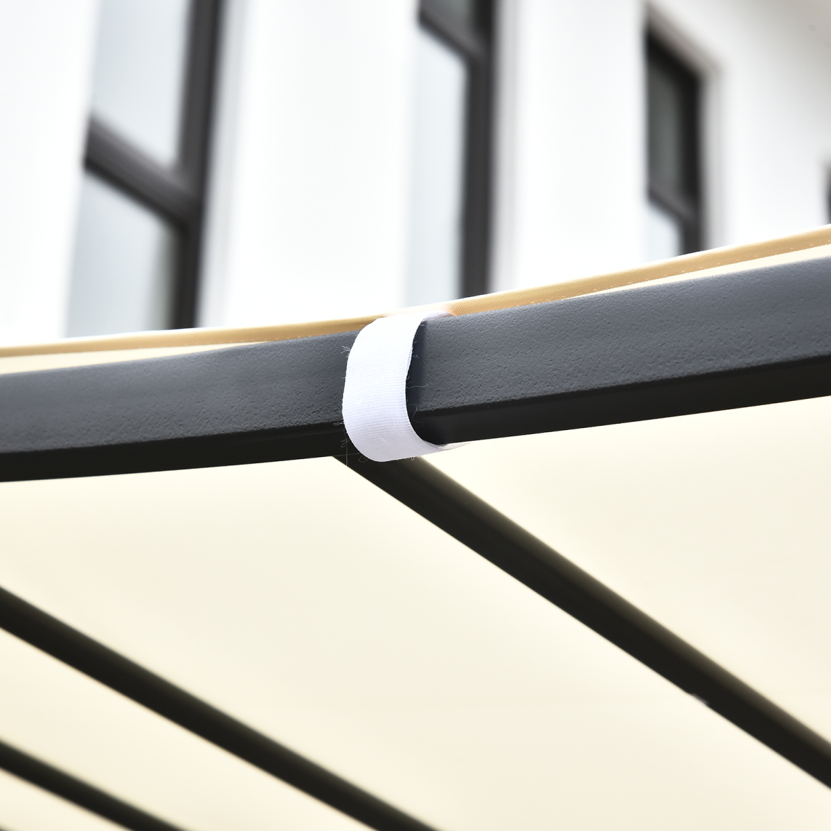 Wall Mounted  Awning Metal Frame