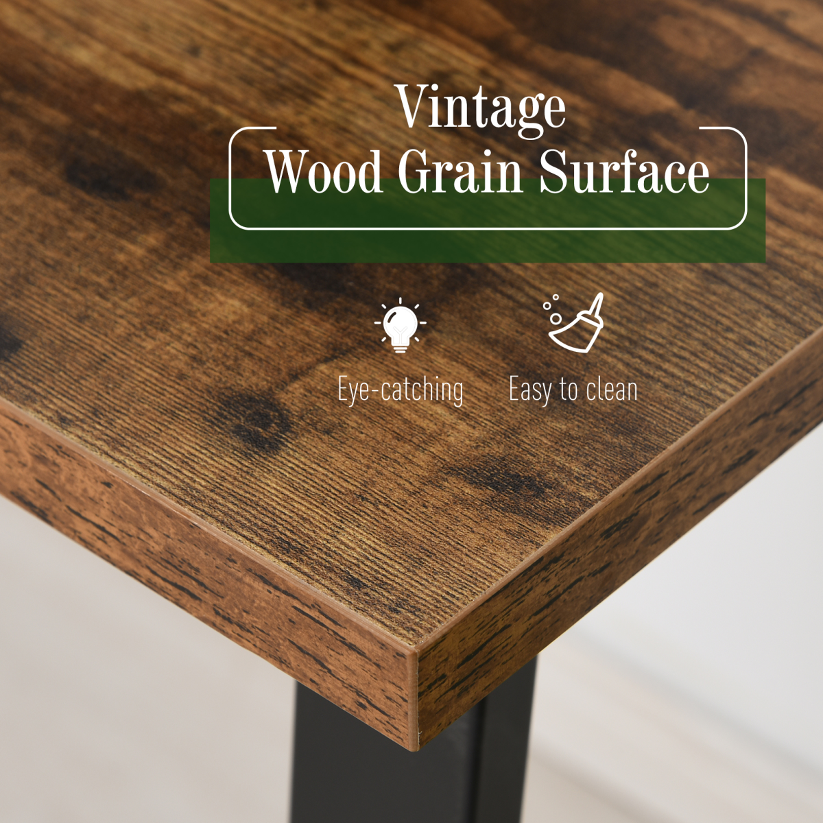 Desk Workstation Table Industrial Design