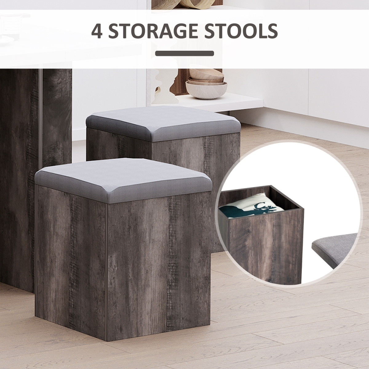 Wooden Dining Table Set