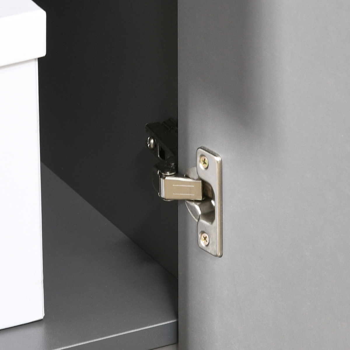 Computer Desk with Drawers, Workstation