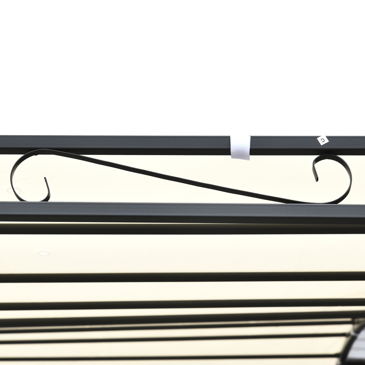 Wall Mounted  Awning Metal Frame