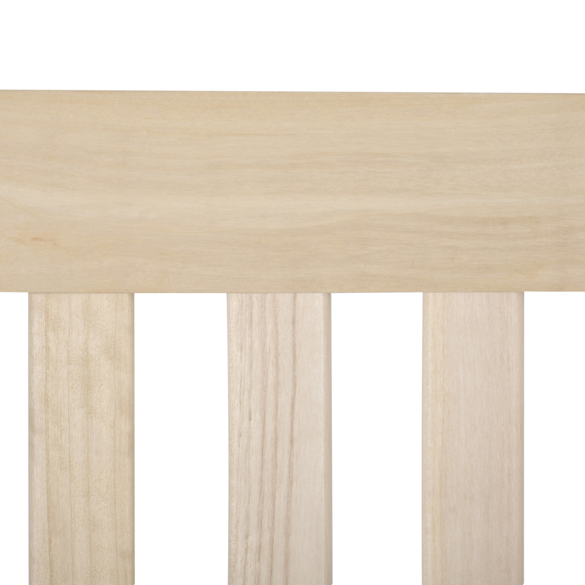 Wooden 2-Seater Poch Swing Chair Hanging Hammock Chains