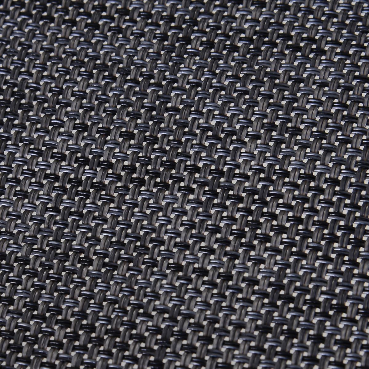 Steel Frame Set-of-2 Glider Rocking Chair w/ Table Set Grey