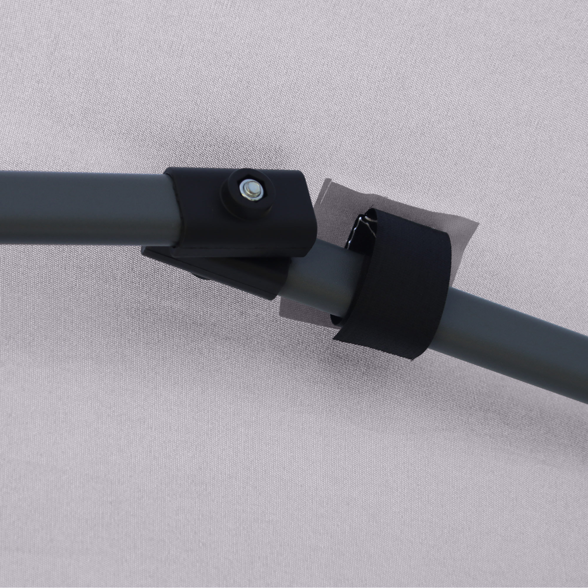 Pop Up Gazebo, Foldable Canopy Tent & Carry Bag with Wheels & 4 Legs