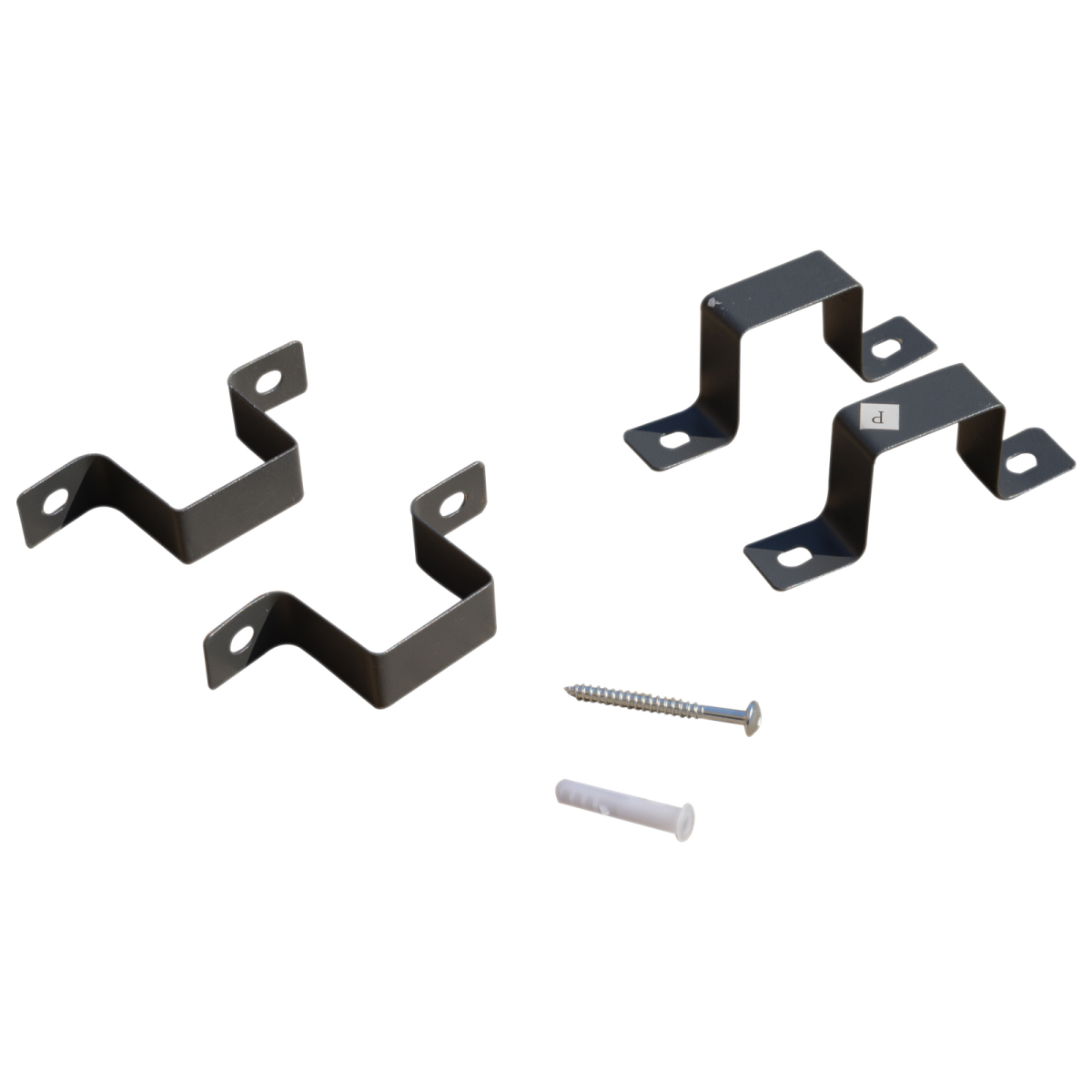 Freestanding Metal Wall Awning Canopy