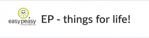 Easy Peasy - things for life!