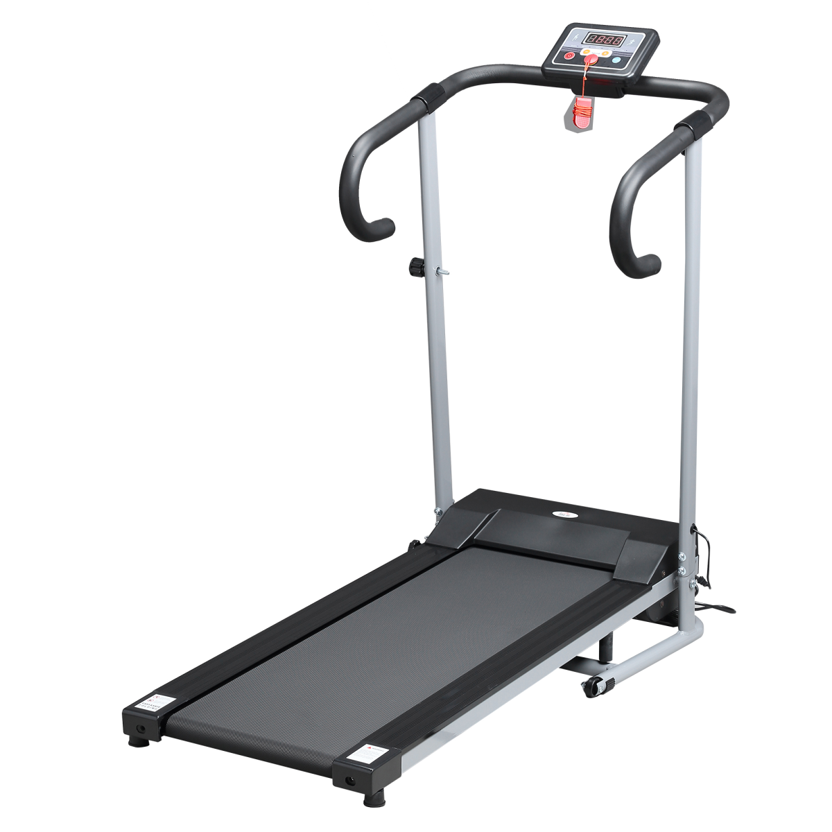 Motorised Electric Treadmill Running Machine Fitness Folding 1.25HP