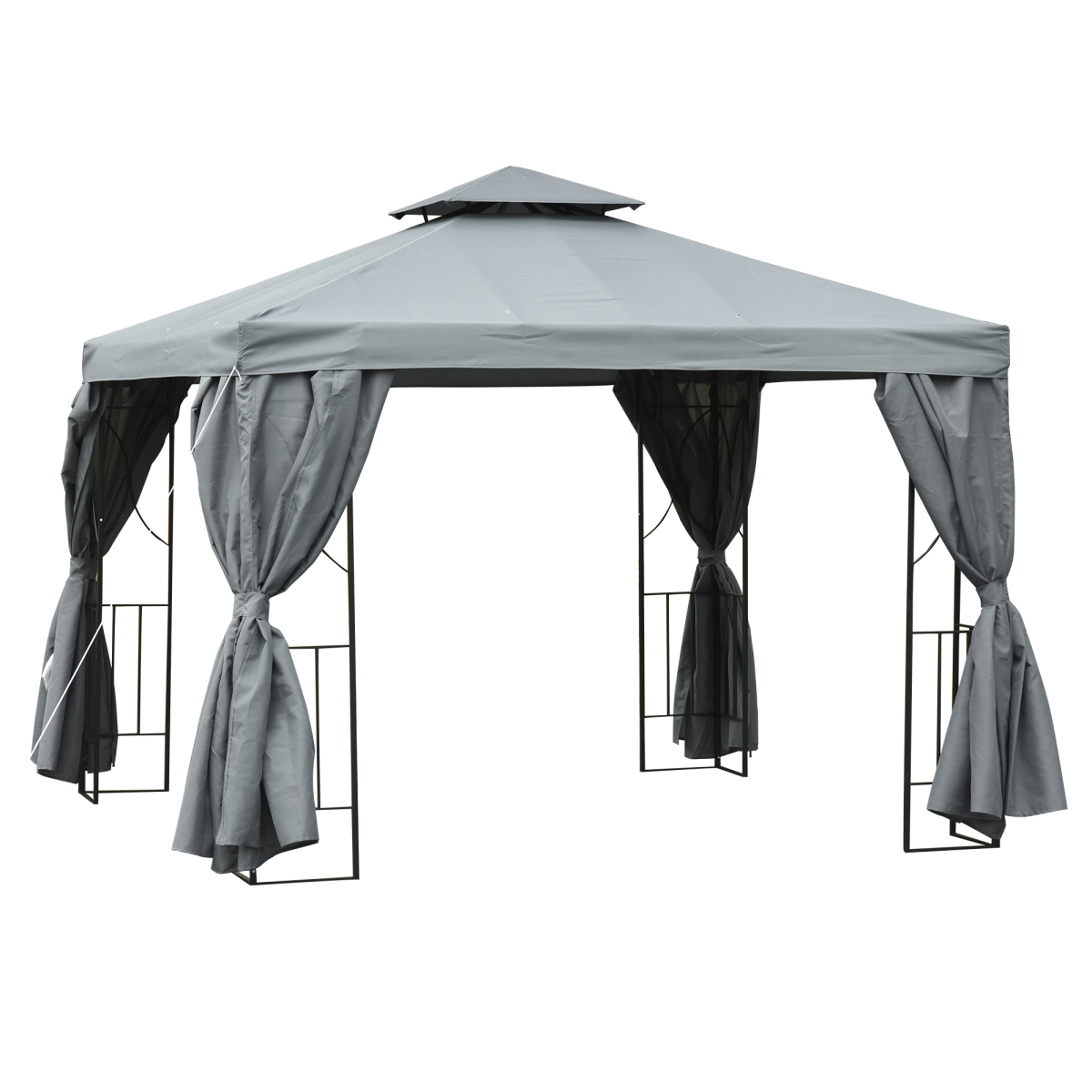 Garden Metal Gazebo