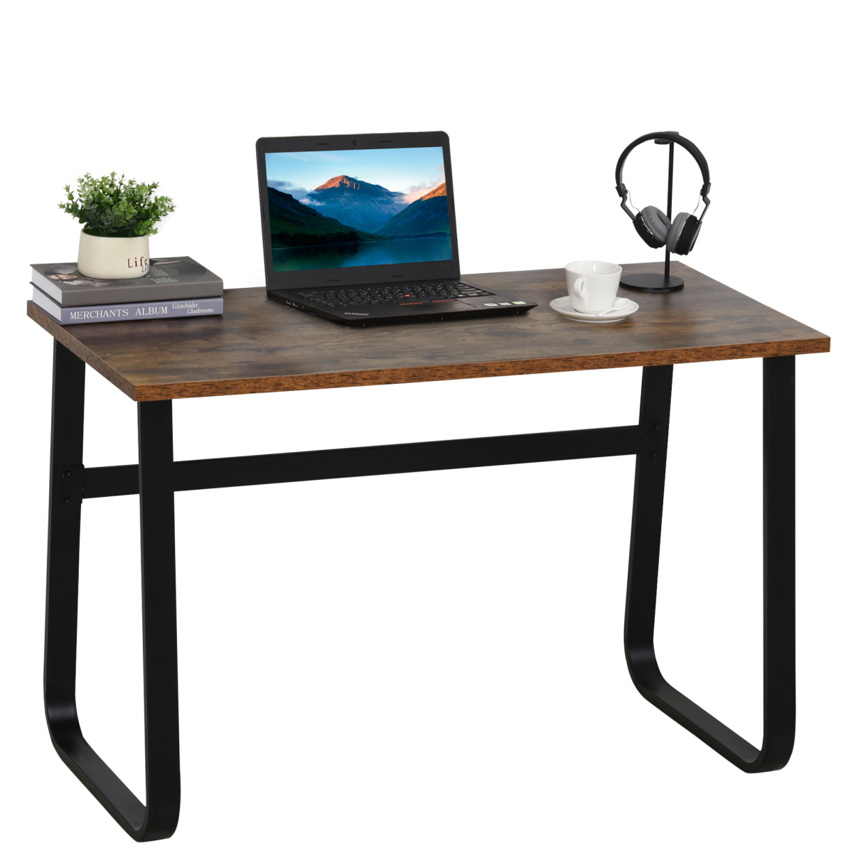 Desk Workstation Table Industrial Design