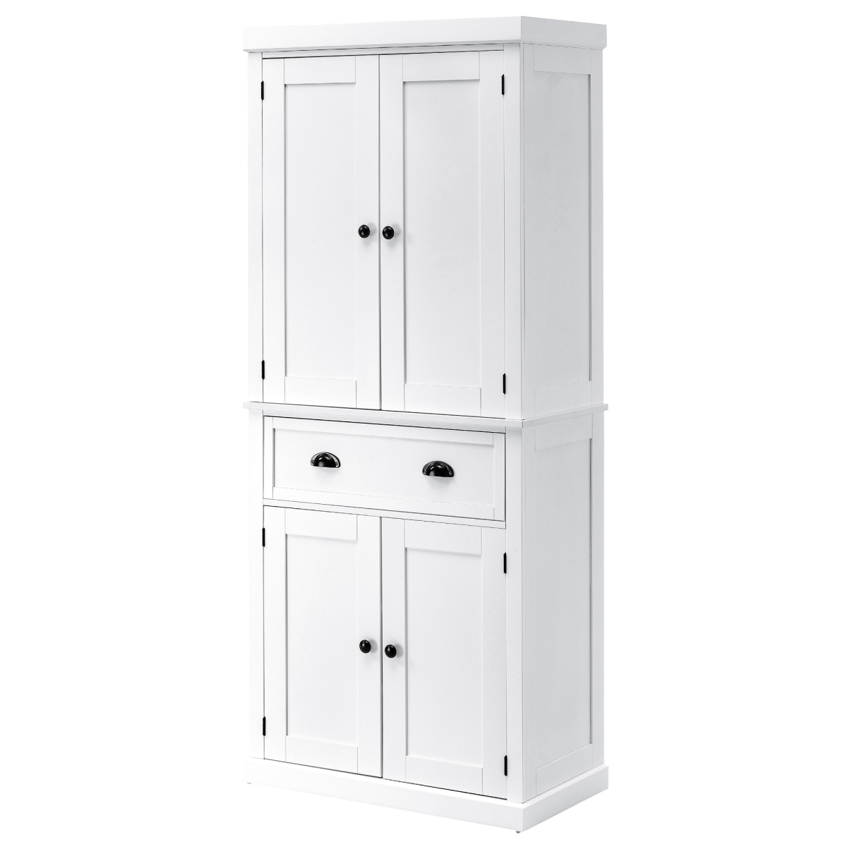 Kitchen Pantry Cabinet Colonial Freestanding