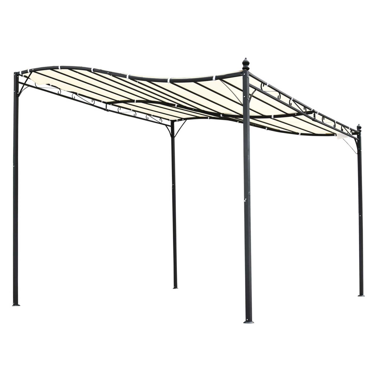Wall Mounted  Awning Metal Frame
